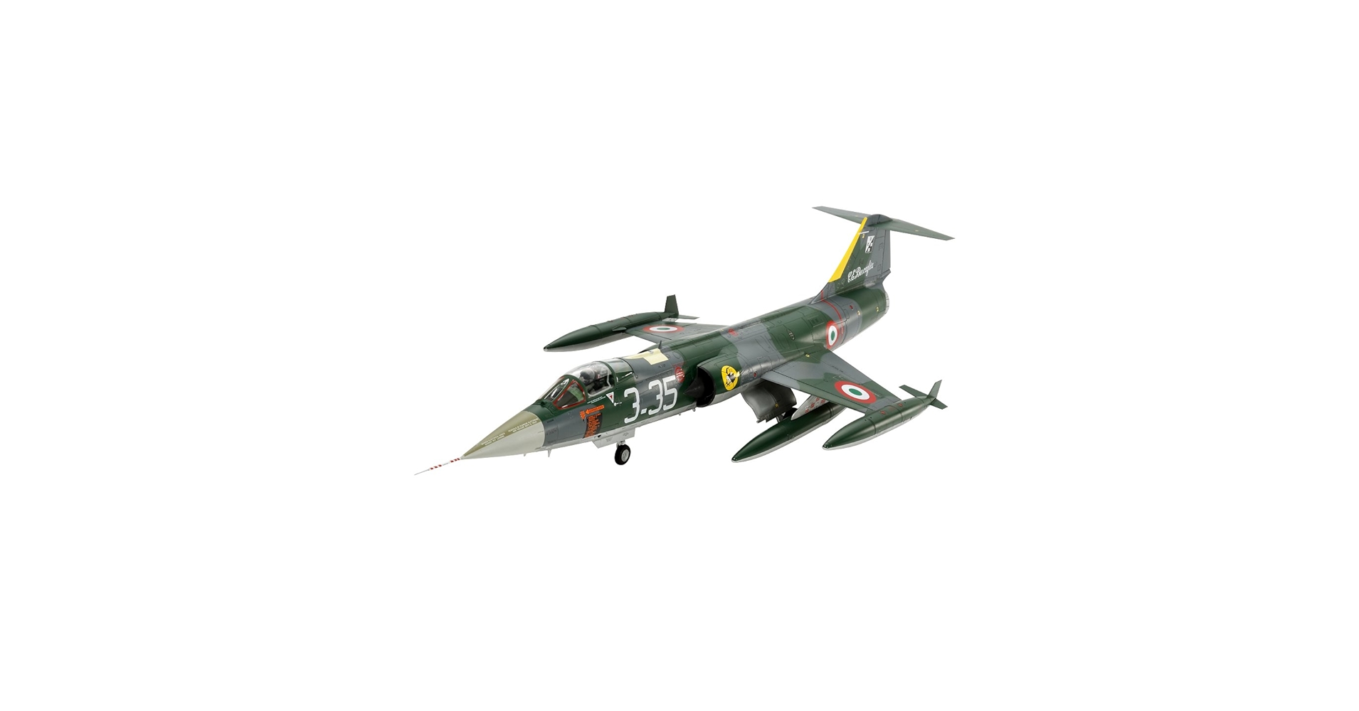Amazon | タミヤ 1/32 スケール限定シリーズ イタリア空軍 F104 G/S